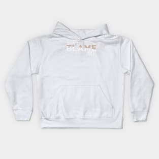 Don't Blame Me Kids Hoodie